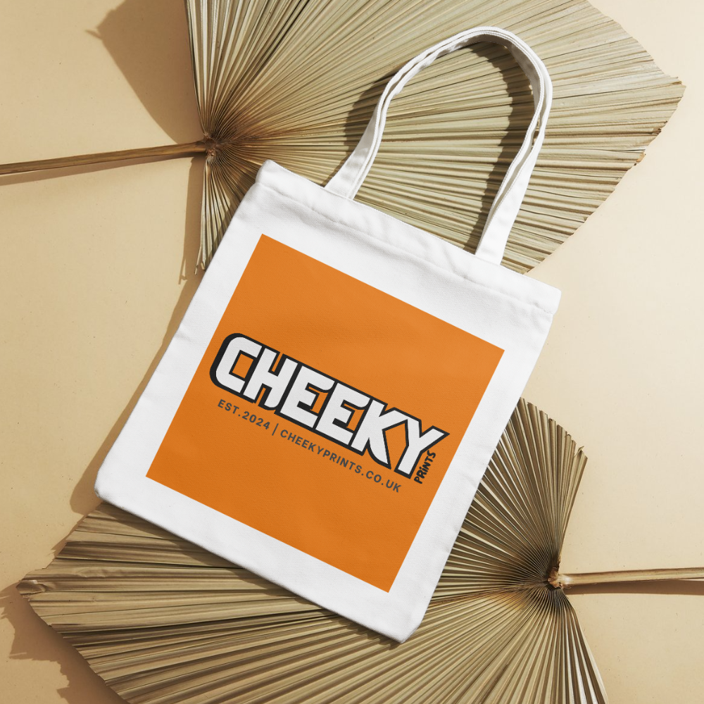 Custom Cotton Tote Bags