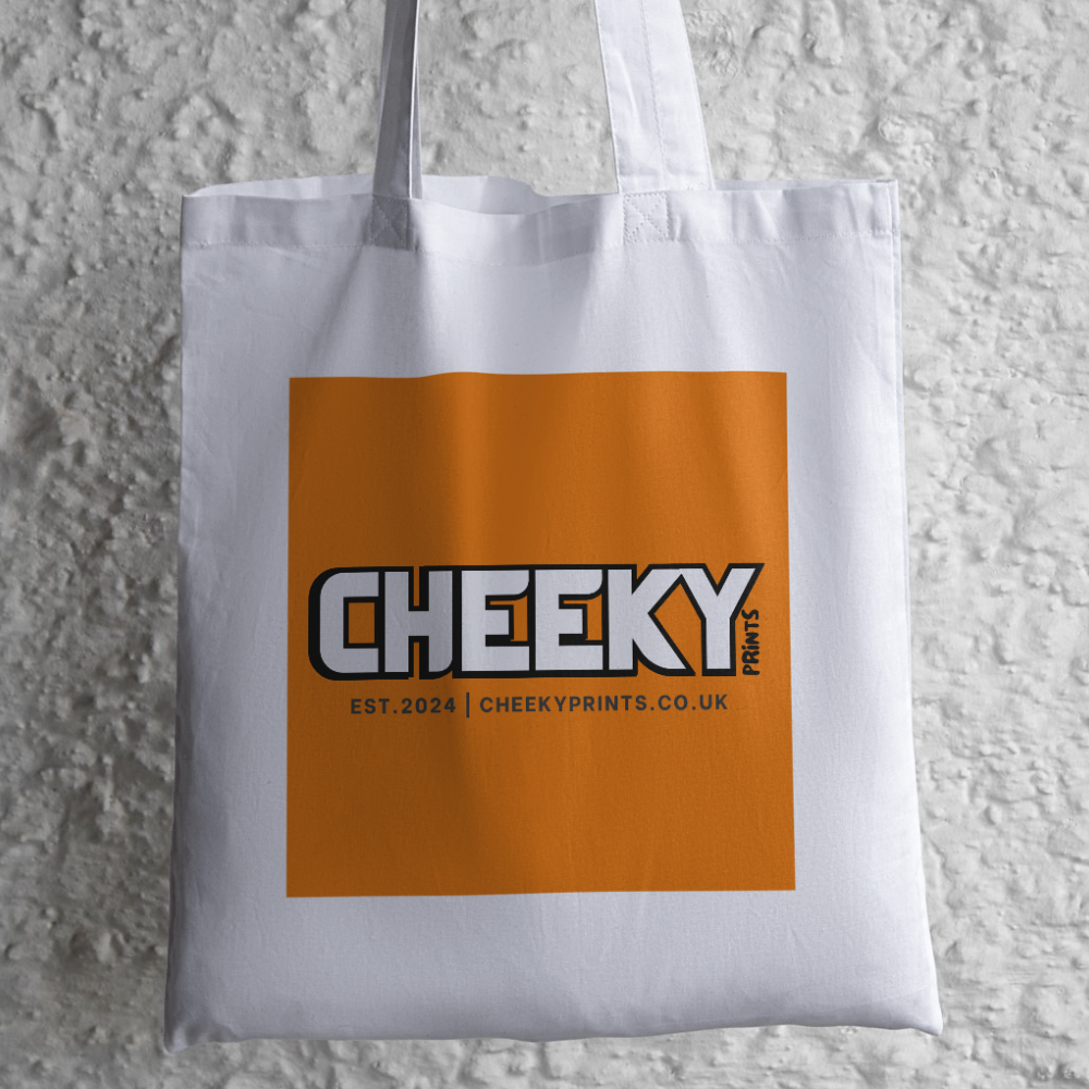 Custom Cotton Tote Bags
