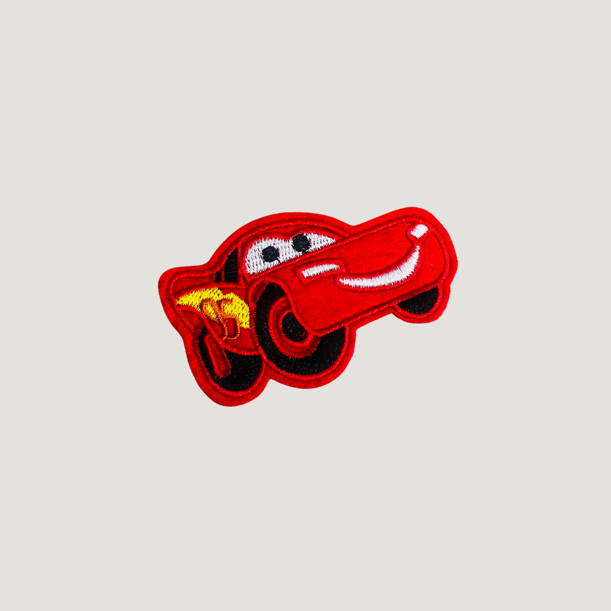 Kids T-Shirt with Patches – Cars & Trains (Pack of 3)