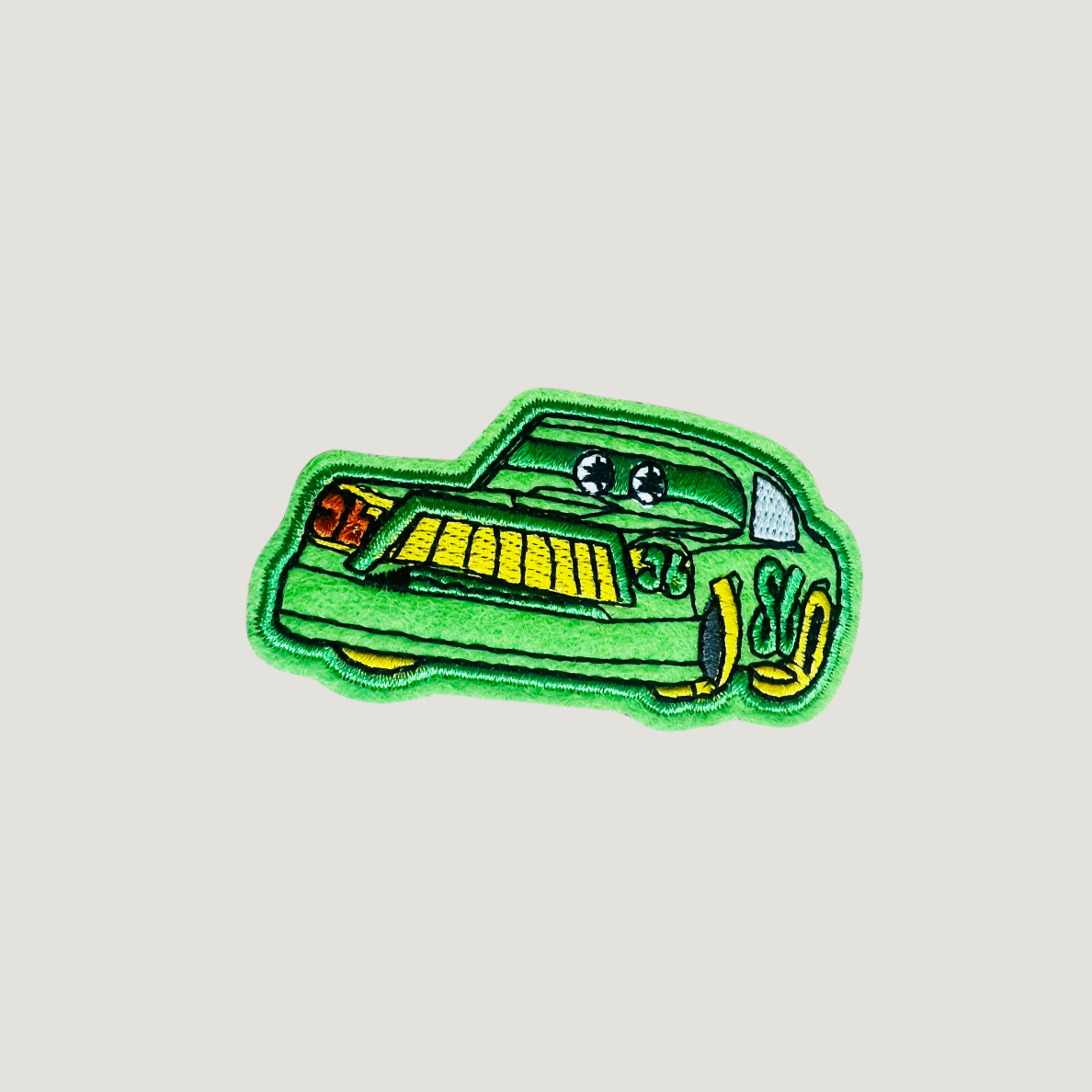 Kids T-Shirt with Patches – Cars & Trains (Pack of 3)