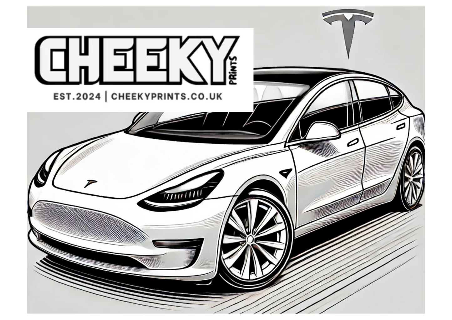 Car Coloring Book for Kids β 100 Pages of Fun! | Printable PDF | Multi-Brand Cars