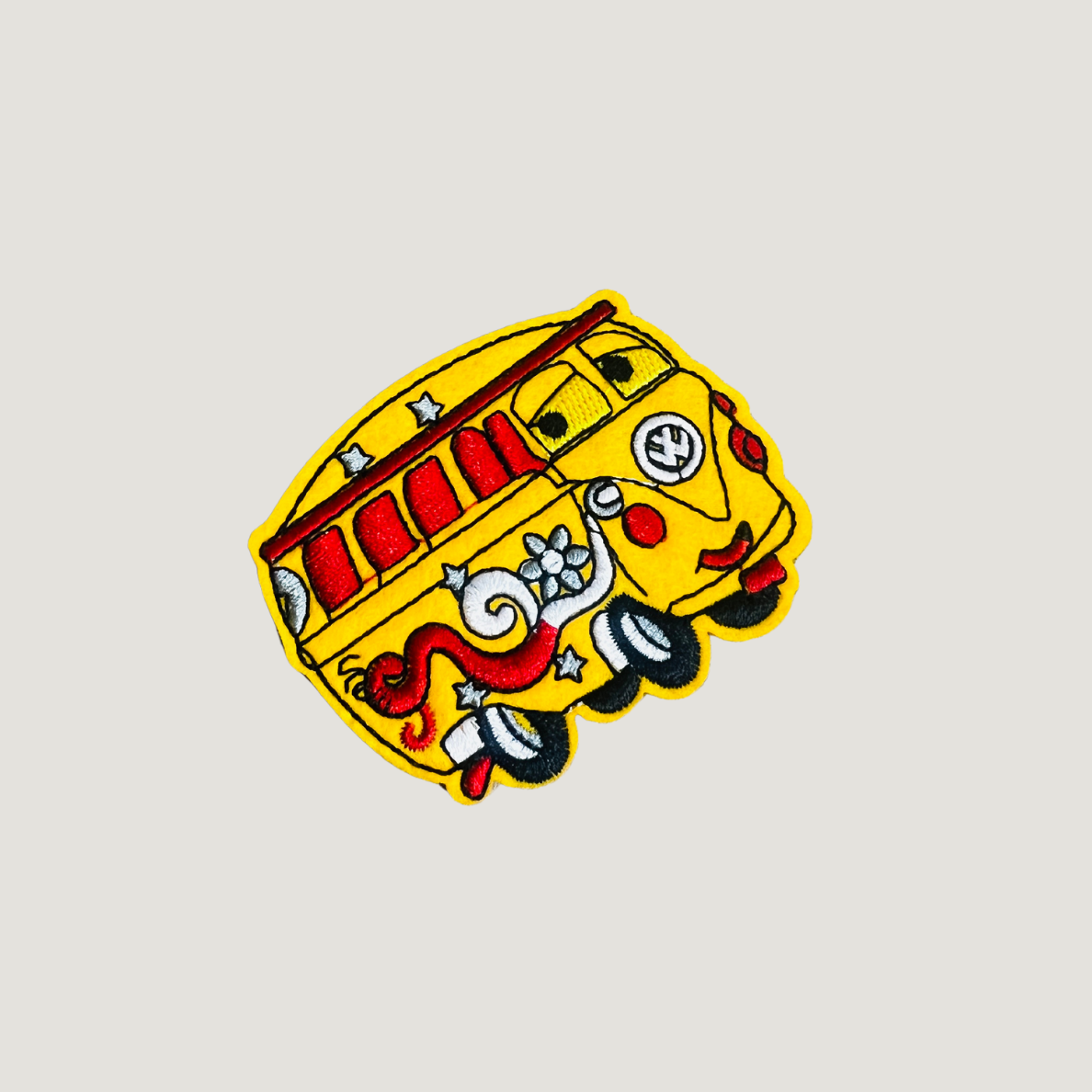 Kids T-Shirt with Patches – Cars & Trains (Pack of 3)